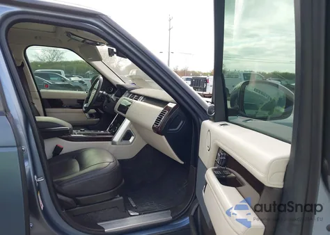 2022 Land Rover Range Rover Westminster z USA, uszkodzony, nr VIN SALGS2RU7NA462995